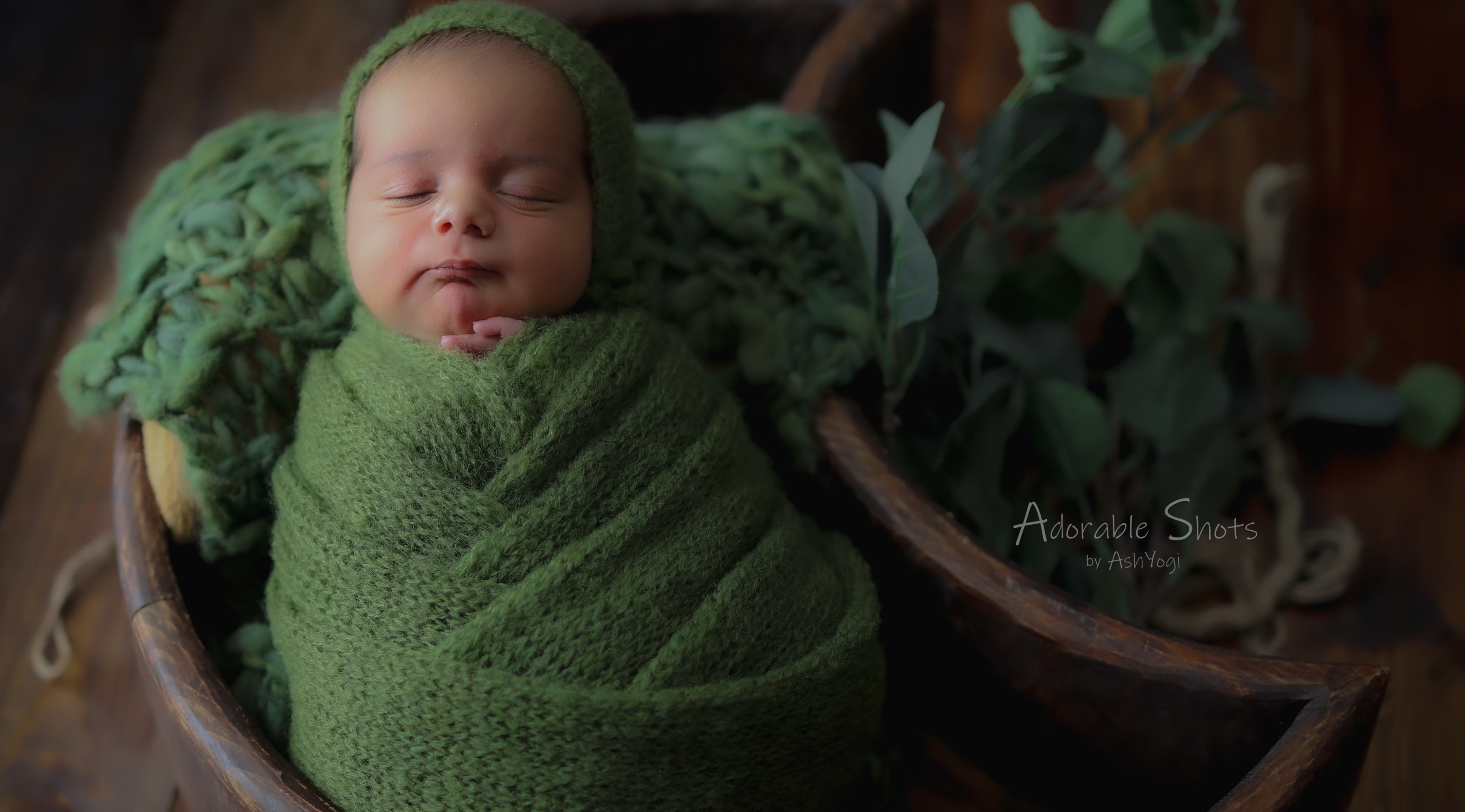 Newborn Photoshoot
